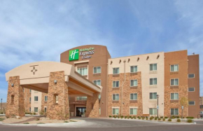  Holiday Inn Express Las Cruces North, an IHG Hotel  Лас-Крусес